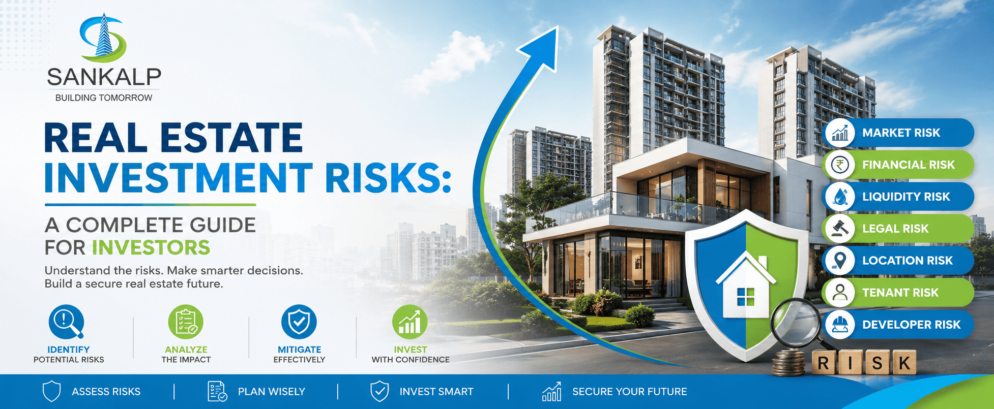 Real Estate Investment Risks